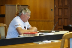 Voľby za predsedu Regionálna rada Klubu slovenských turistov Topoľčany (RR KST TO) vyhral Peter Dragúň (KST Žochár Topoľčany)